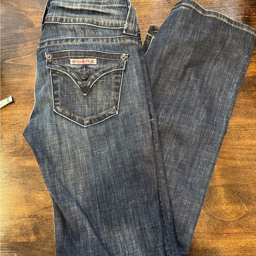 Hudson jeans size 27